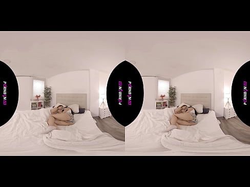 ❤️ PORNBCN VR 2人の若いレズビアンが4K 180 3Dバーチャルリアリティでムラムラ目覚める ジュネーブ・ベルッチ カトリーナ・モレノ ❤ at us ❌️❤